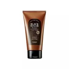 SKINFOOD Black Sugar Perfect Scrub Foam (180ml)